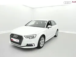 Blanc ibis Utilisé 2020 Audi A3 Sportback e-tron Berline | 22 990 € (Super prix)