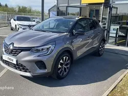 Noir Utilisé 2022 Renault Captur Evolution SUV | 16 999 € (Prix juste)