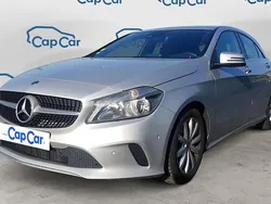 Utilisé 2018 Mercedes A180 Business | 14 490 € (Super prix)