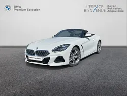 Blanc Utilisé 2021 BMW Z4 M Sport Cabriolet | 39 720 €