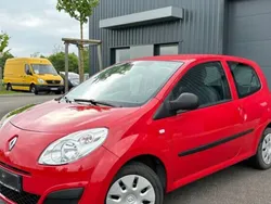 Rouge Utilisé 2009 Renault Twingo Authentique Citadine | 2 990 € (Bon prix)
