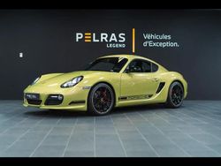 Vert Utilisé 2011 Porsche Cayman Coupé | 72 990 €