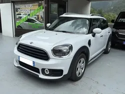 Blanc Utilisé 2019 Mini Cooper D Countryman Business SUV | 18 900 € (Bon prix)