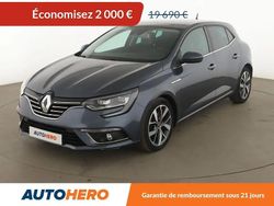 Gris Utilisé 2018 Renault Mégane IV Intens Berline | 17 690 € (Bon prix)