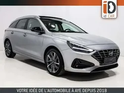 Gris Utilisé 2023 Hyundai i30 Break | 25 990 € (Prix assez cher)