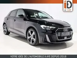 Noir Utilisé 2023 Audi A1 S-Line Citadine | 26 490 € (Prix assez cher)