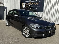 Gris Utilisé 2015 BMW 116 Citadine | 14 990 €