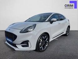 Gris Occasion 2020 Ford Puma S | 17 890 € (Prix assez cher)
