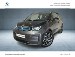 Bleu Utilisé 2021 BMW i3 Citadine | 18 150 € (Prix juste)