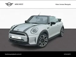 Argente Utilisé 2022 Mini Cooper Cabriolet Cabriolet | 24 890 € (Prix juste)