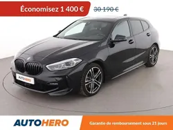 Noir Utilisé 2023 BMW 118 M Sport Citadine | 28 190 € (Prix juste)