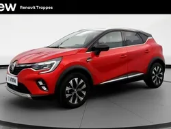 Rouge Utilisé 2024 Renault Captur Techno SUV | 19 990 € (Prix juste)
