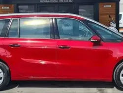 Rouge Utilisé 2015 Citroën C4 Picasso Monospace | 7 500 €