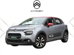 Gris acier (m) rouge aden Occasion 2022 Citroën C3 PureTech Berline | 14 990 € (Prix juste)