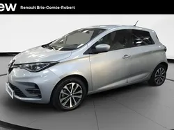 Gris Utilisé 2022 Renault Zoe Techno Citadine | 16 380 € (Prix juste)