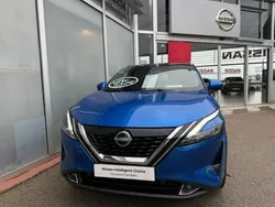 Bleu Utilisé 2023 Nissan Qashqai Tekna+ SUV | 31 900 € (Prix cher)