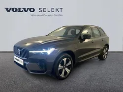 Gris Utilisé 2024 Volvo XC60 Plus SUV | 50 990 € (Prix juste)