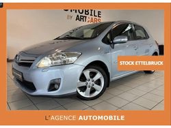 Bleu Utilisé 2011 Toyota Auris Hybrid Berline | 8 900 € (Bon prix)