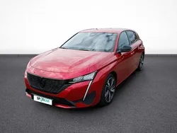 Rouge Utilisé 2022 Peugeot 308 Allure | 17 490 € (Bon prix)