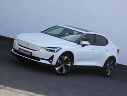 Blanc Utilisé 2024 Polestar 2 Long Range Dual motor Berline | 43 950 € (Prix juste)