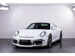 Blanc Utilisé 2014 Porsche 911 GT3 Coupé | 126 990 € (Super prix)
