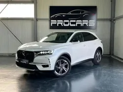 Blanc Utilisé 2019 DS Automobiles DS7 Crossback Grand Chic SUV | 21 490 € (Prix juste)