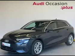 Utilisé 2024 Audi A3 Business Berline | 33 490 € (Prix juste)