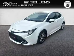 Utilisé 2022 Toyota Corolla Berline | 22 880 € (Prix juste)