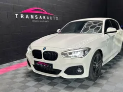 Utilisé 2018 BMW 118 M Sport Citadine | 18 490 € (Prix juste)
