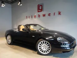 Noir Utilisé 2002 Maserati Spyder Cabriolet | 37 941 €