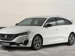 Blanc Utilisé 2022 Peugeot 308 Active Break | 16 699 € (Prix juste)