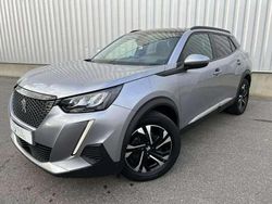 Gris Occasion 2020 Peugeot 2008 Allure SUV | 14 100 € (Prix juste)