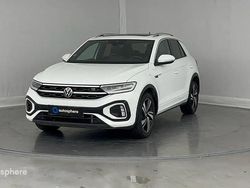 Utilisé 2022 VW T-Roc R-line SUV | 26 999 € (Bon prix)