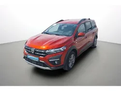 Marron Utilisé 2022 Dacia Jogger Comfort Break | 17 490 € (Prix juste)