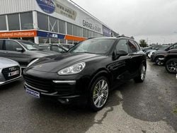 Noir Utilisé 2017 Porsche Cayenne Platinum Edition SUV | 32 980 € (Super prix)