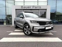 Gris Utilisé 2023 Kia Sorento Premium SUV | 44 980 € (Prix assez cher)