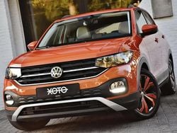 Orange Utilisé 2019 VW T-Cross Design SUV | 14 950 € (Bon prix)