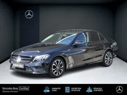 Noir Utilisé 2020 Mercedes C180 Berline | 23 890 € (Super prix)