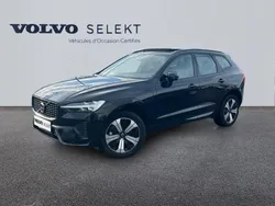 Noir onyx métallisé Utilisé 2024 Volvo XC60 Plus SUV | 50 999 € (Bon prix)