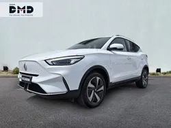 Blanc Utilisé 2022 MG ZS Comfort Berline | 17 490 € (Prix juste)