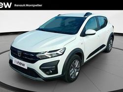 Blanc Occasion 2022 Dacia Sandero Essentiel Citadine | 13 480 € (Prix juste)