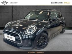 Noir Occasion 2022 Mini Cooper Citadine | 24 990 € (Prix juste)