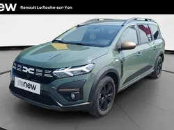 Gris Nouvelle 2024 Dacia Jogger Extreme Break | 22 480 € (Prix juste)