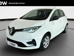 Blanc Utilisé 2020 Renault Zoe Life Citadine | 9 934 € (Super prix)