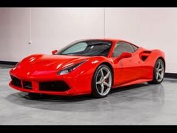 Rouge Utilisé 2017 Ferrari 488 Cabriolet | 245 800 €