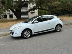 Blanc Occasion 2009 Renault Mégane Coupé Coupé | 3 200 €