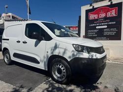 Blanc Utilisé 2020 Peugeot Partner Monospace | 19 990 € (Prix cher)