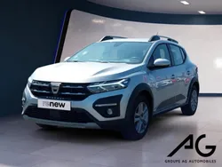 Gris Utilisé 2022 Dacia Sandero Comfort Citadine | 14 390 € (Prix juste)