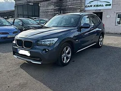 Bleu Utilisé 2012 BMW X1 Comfort Edition SUV | 7 999 €