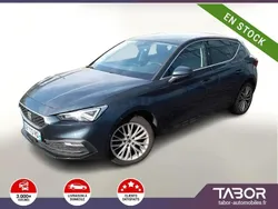 Gris Utilisé 2021 Seat Leon Beats Berline | 18 488 € (Bon prix)